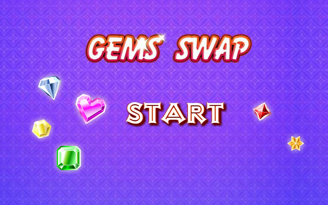 Gems Swap