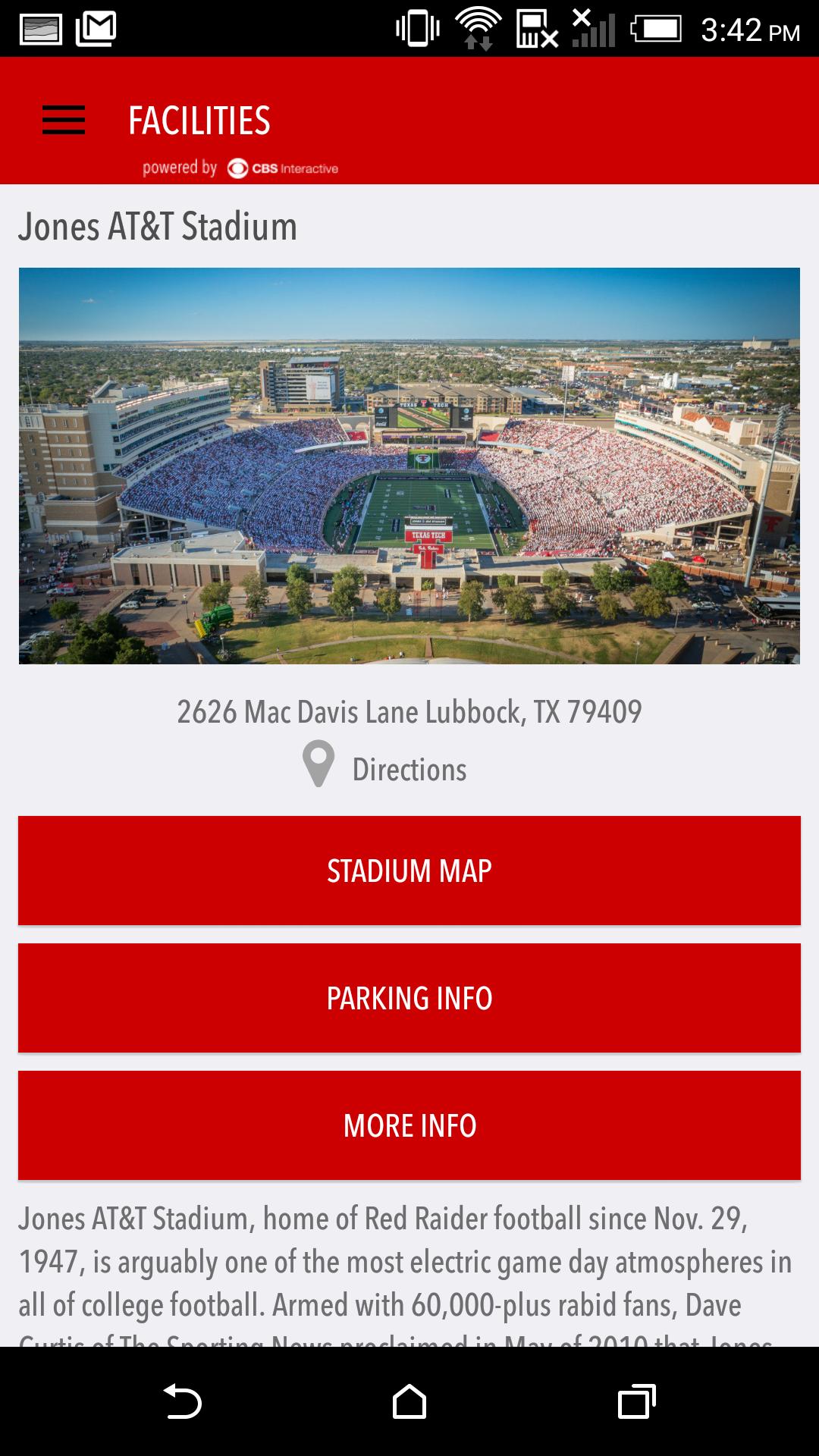 Red Raider Gameday LIVE