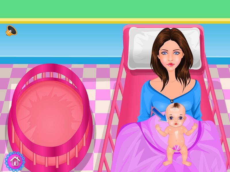 Baby Maya Medical Checkup