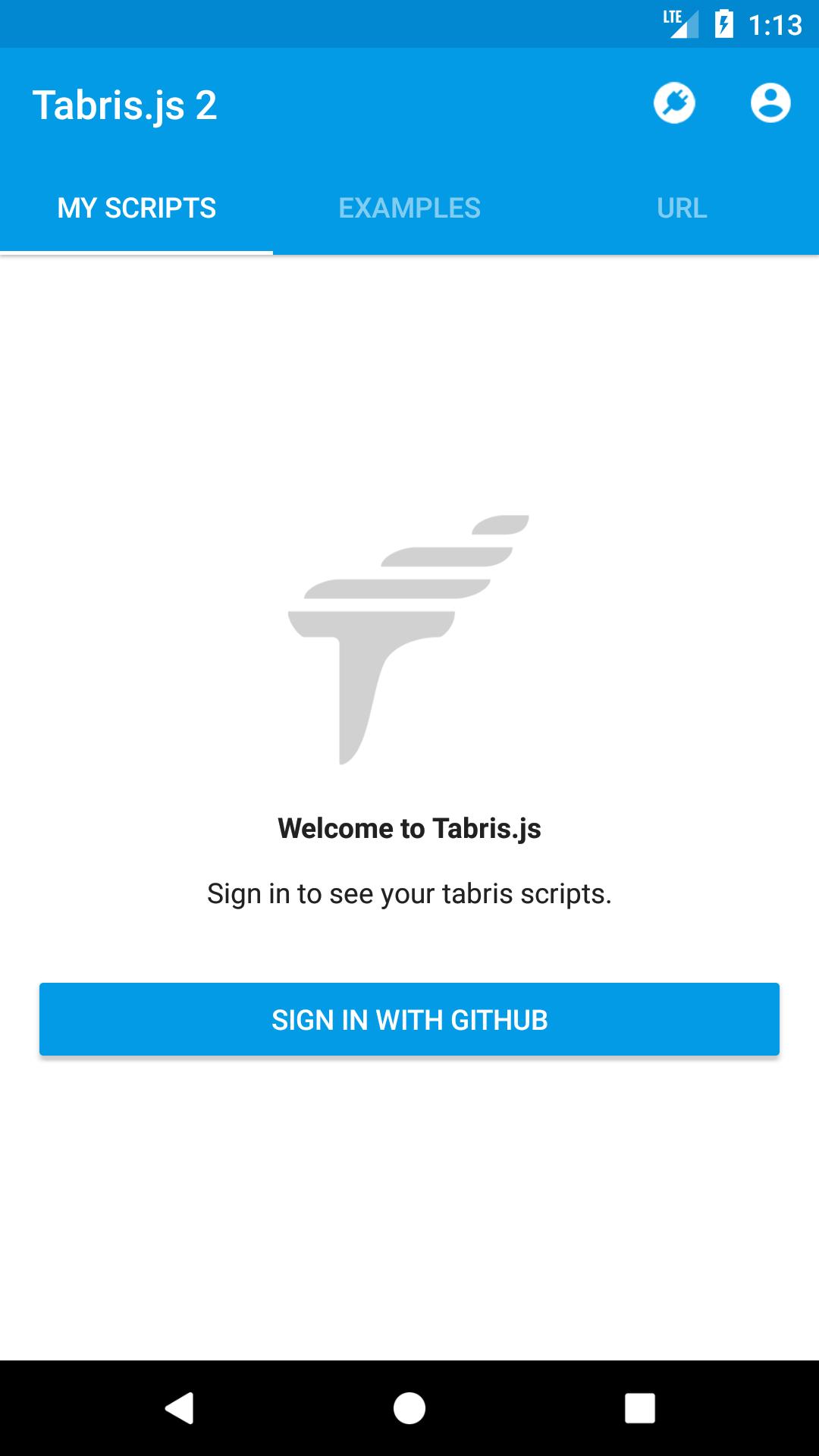 Tabris.js 2
