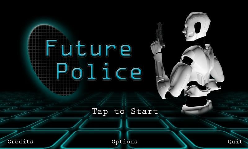 Future Police