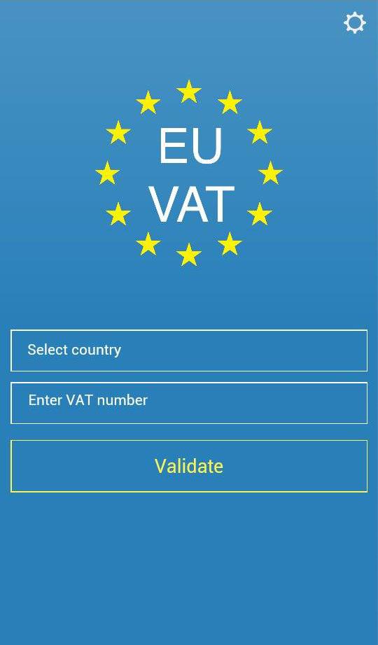 EU VAT Validator