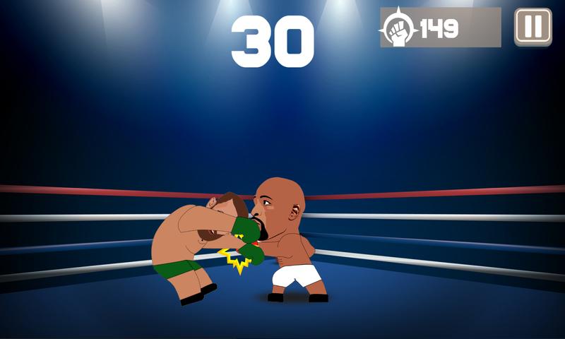 Mayweather vs McGregor - Boxing Match