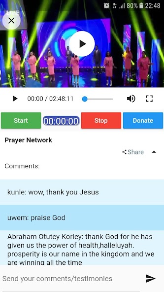 Healing School Mobile