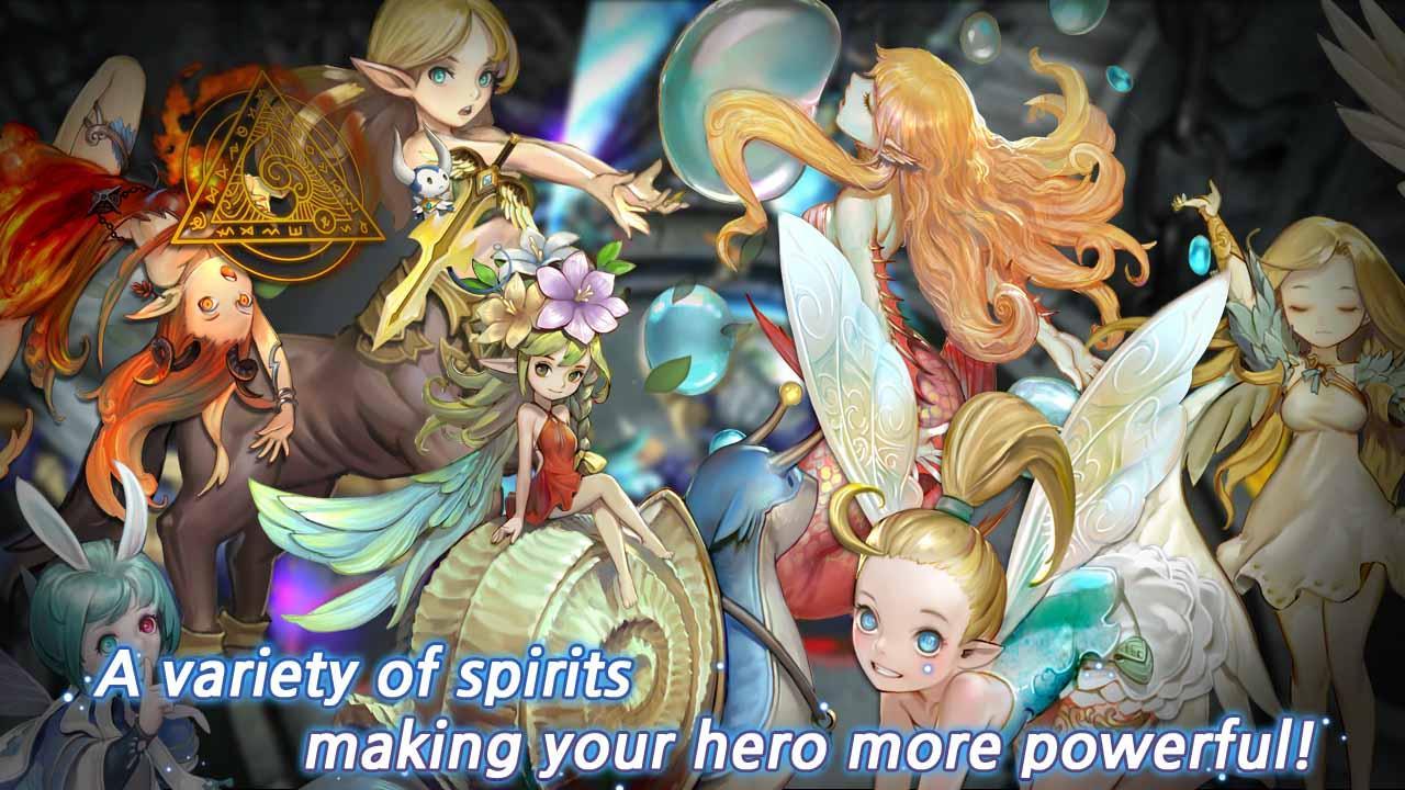 Fantasy Tales - Idle RPG