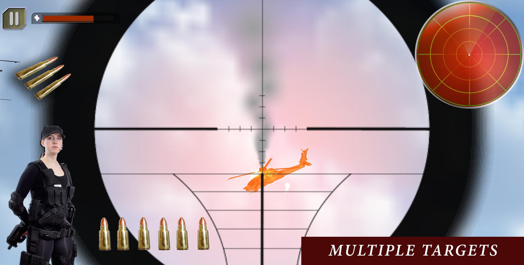 Sniper Assassin Mission 3D