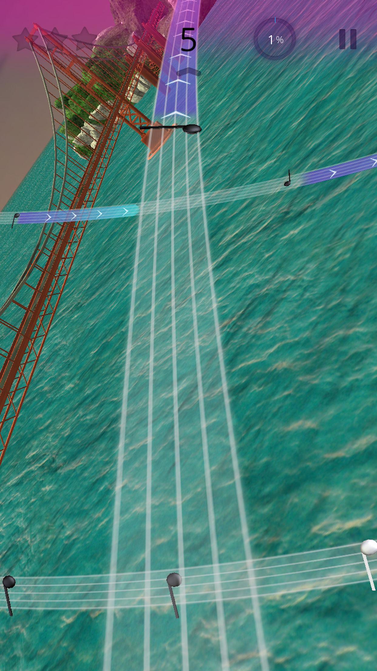 Piano Tiles 2: Piano Flight