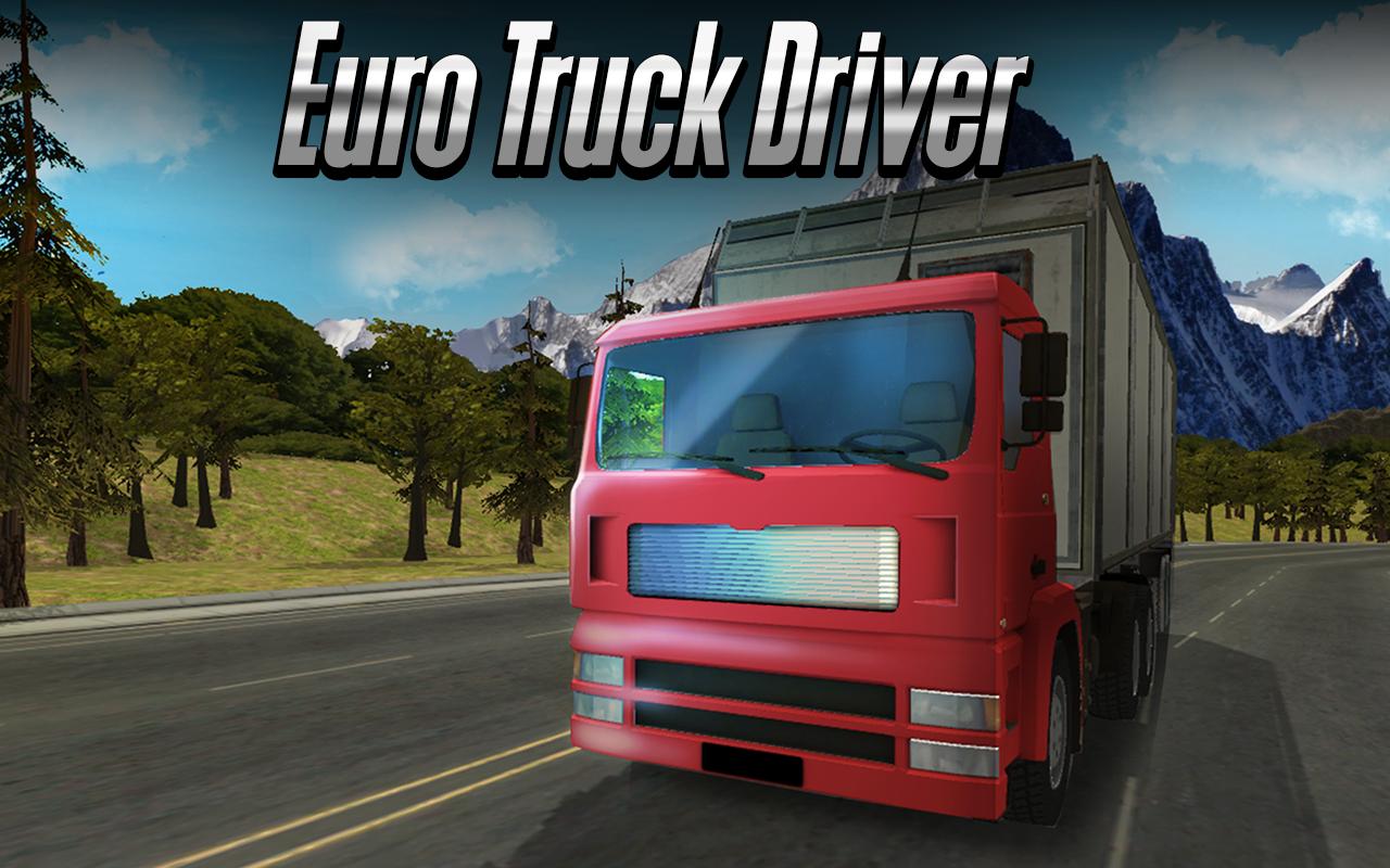 European Cargo Truck Simulator