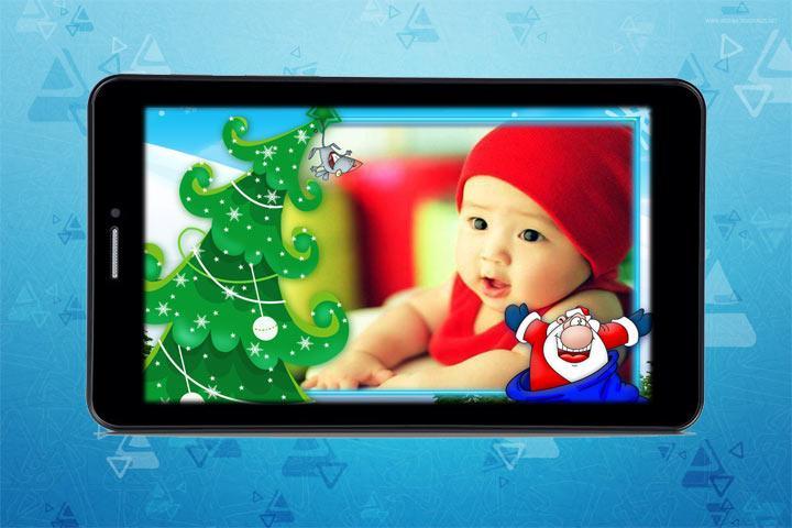 Christmas Frames & Cards