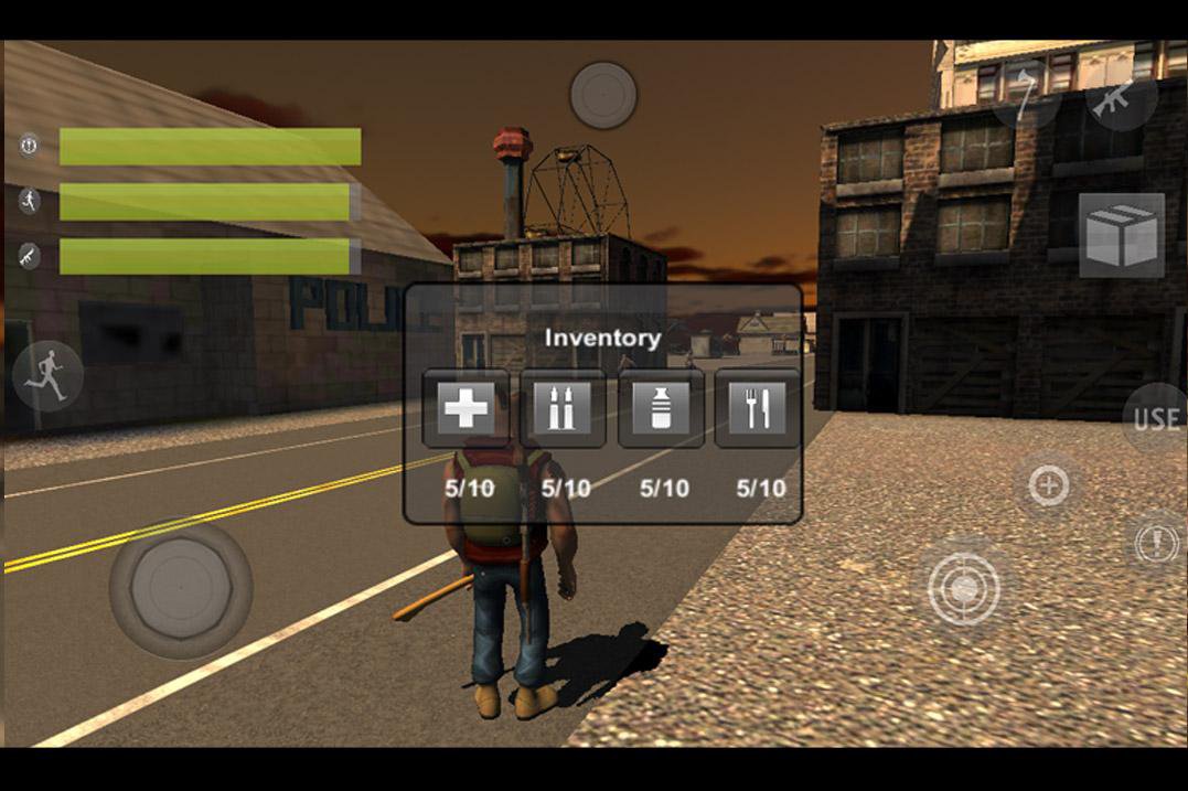 Mad Zombies Open World 2018