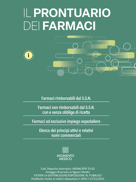 Prontuario Farmaci