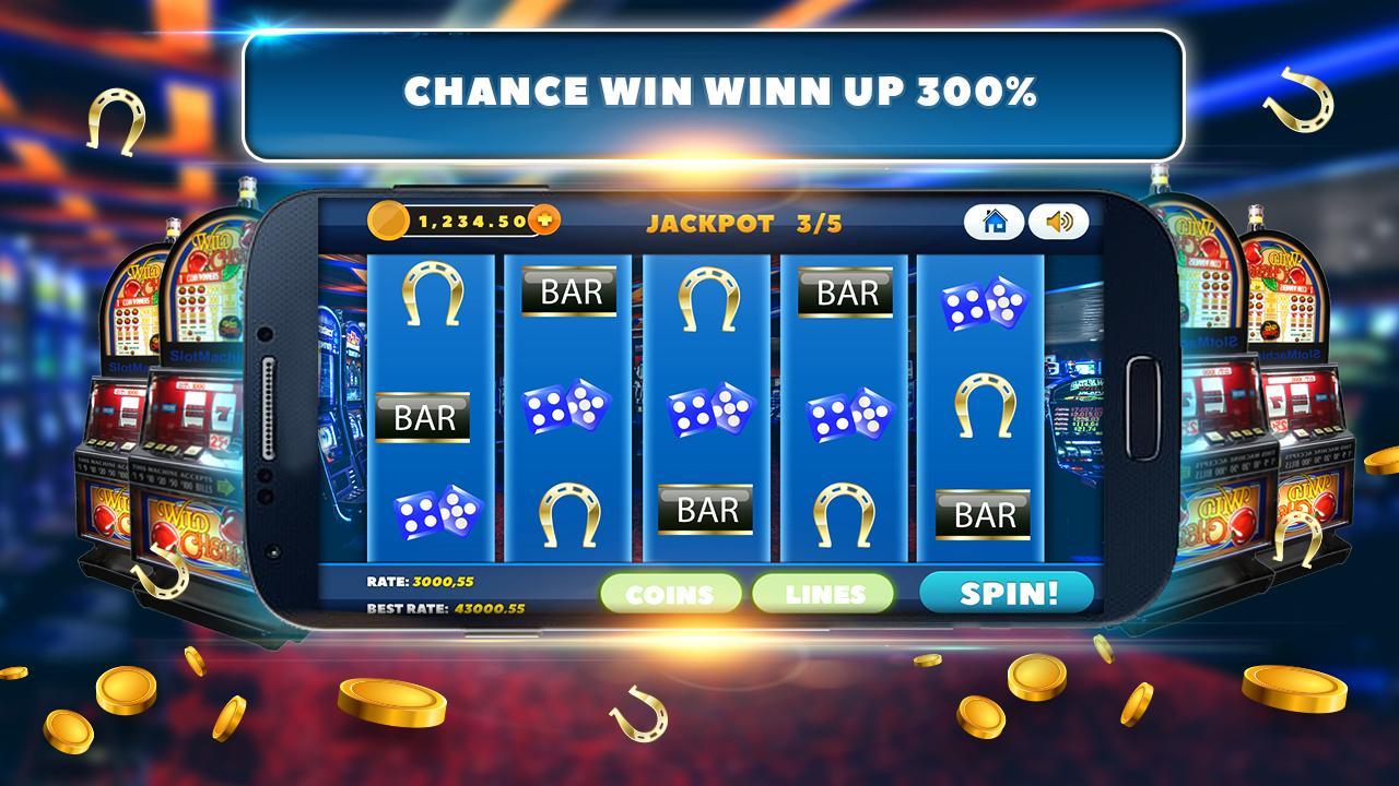 Club of slot machines