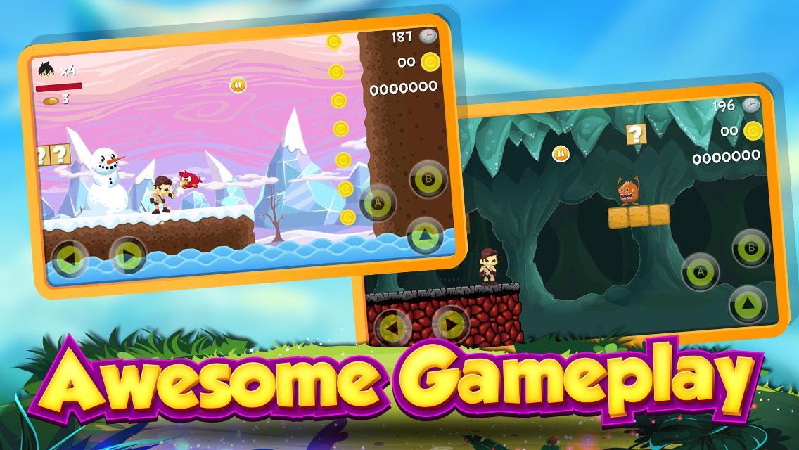 Oliver World Adventures