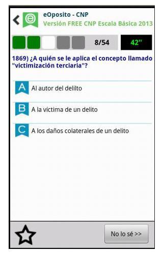 eOposito FREE CNP E.Basica2013