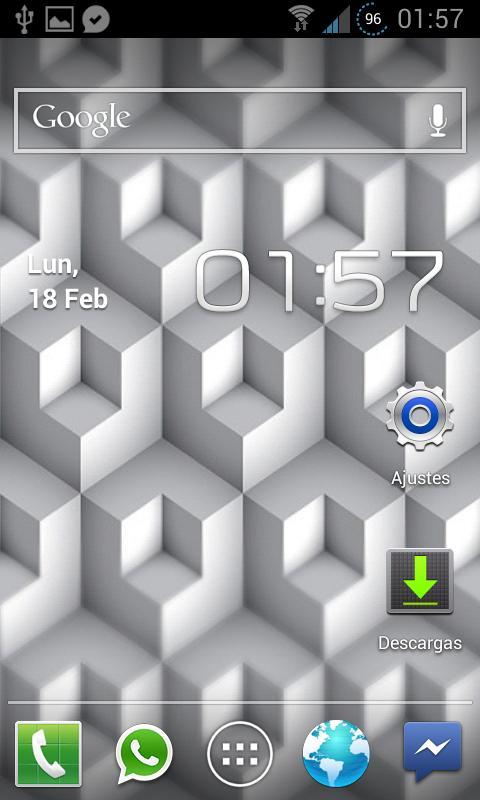 My 3D Image Gyro Depth Effect