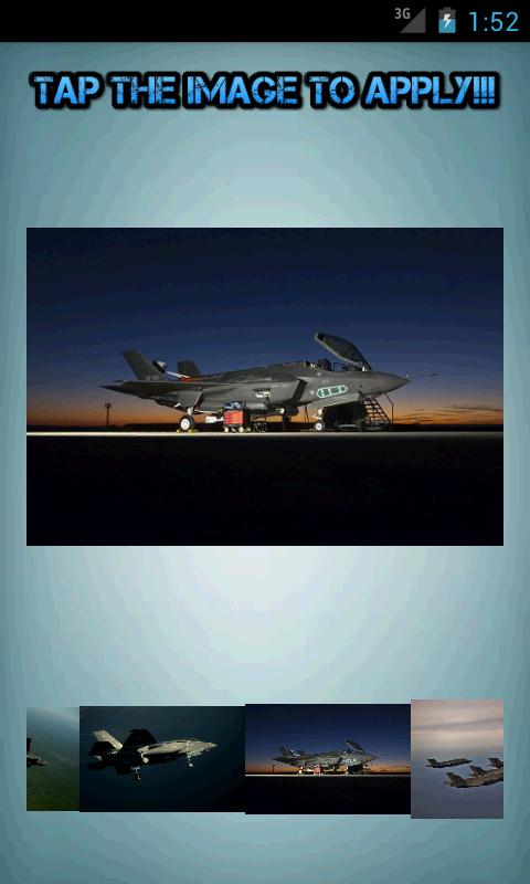 F-35 Wallpaper