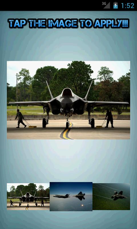 F-35 Wallpaper