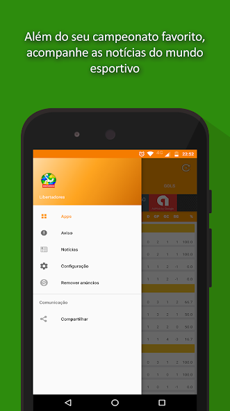 Futebol Libertadores 2024