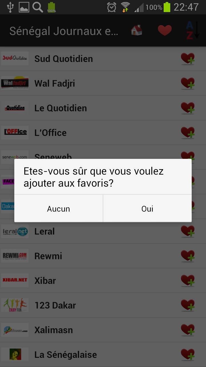 Senegal Newspapers And News