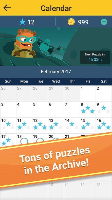 Daily Themed Crossword: Crossword puzzles online