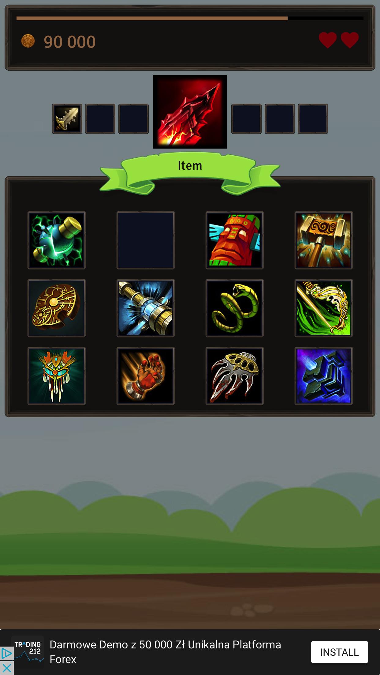 Quiz for Heroes of Newerth