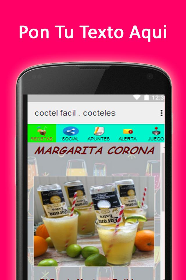COCTEL FACILES - COCTELES