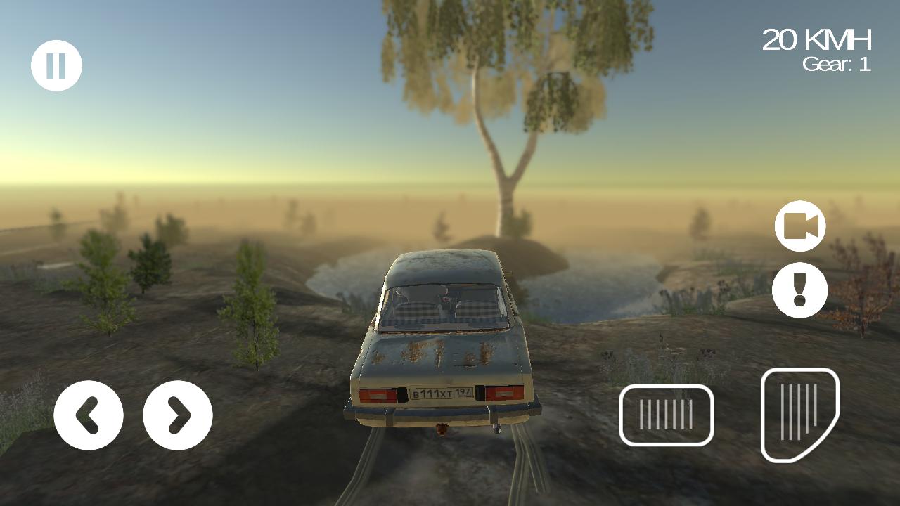 Russian Offroad FREE