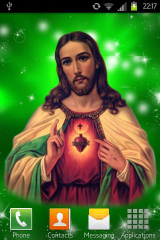 Jesus Live Wallpaper Free