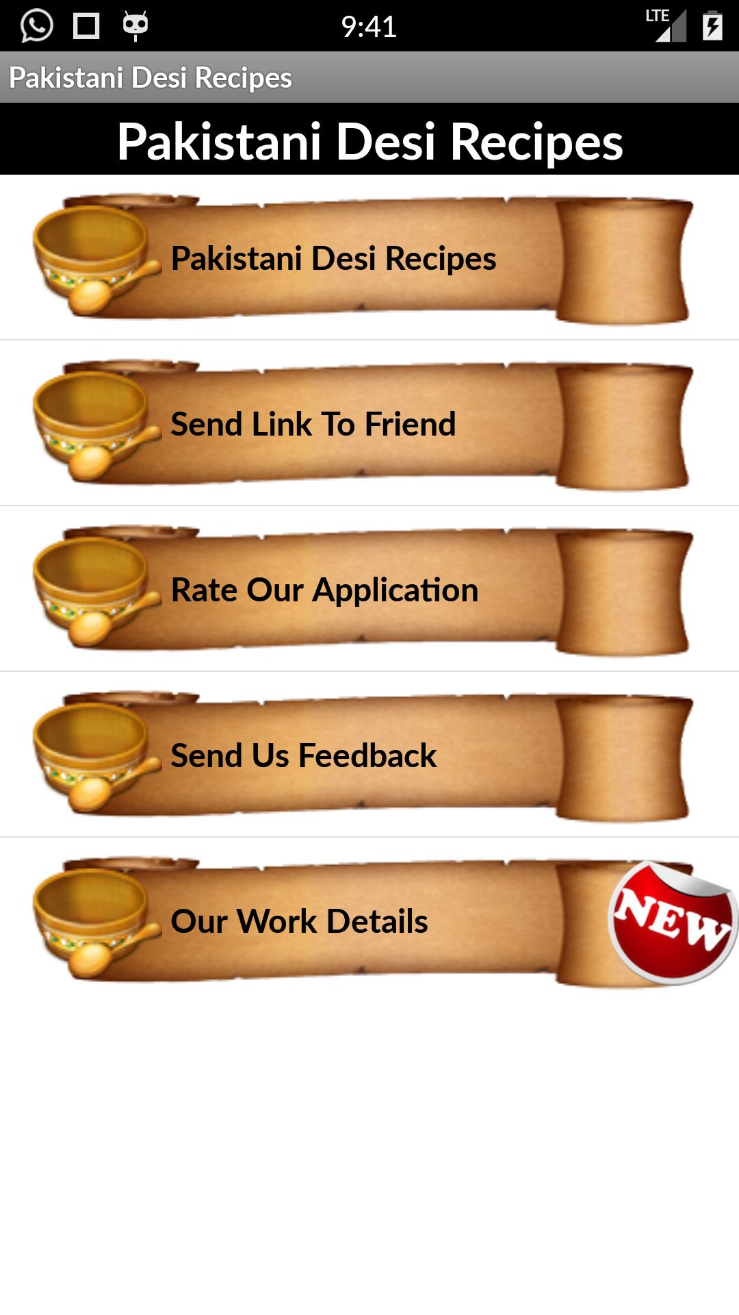 Pakistani Desi Recipes