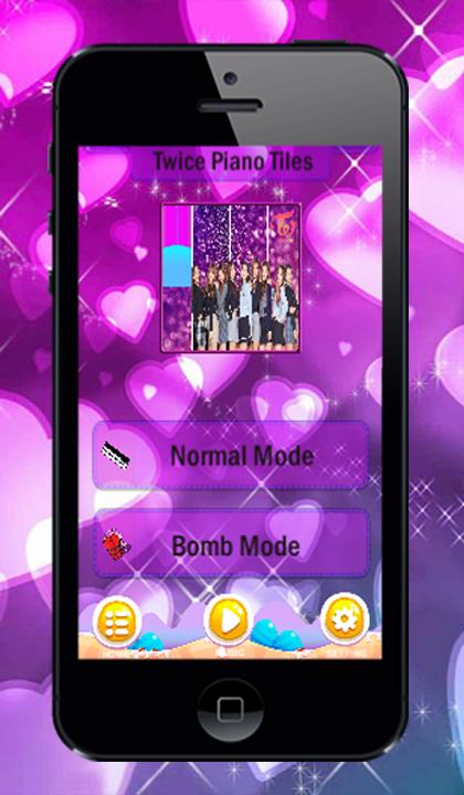 Twice Piano TIles Kpop