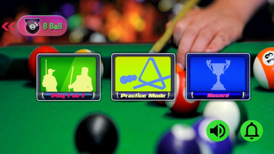 Pool Billiards Offline 3D