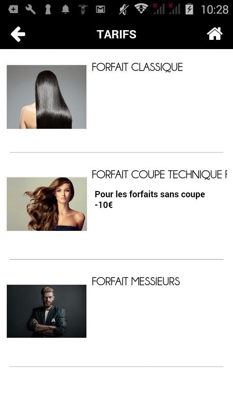 Yanis coiffure