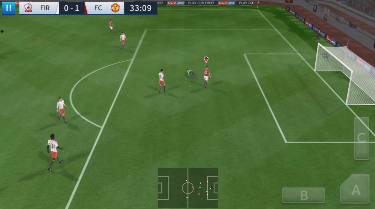 Tips Dream League Soccer 18