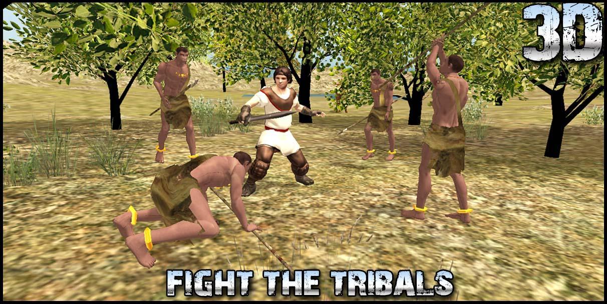 Ancient Hunter Simulator: Deer