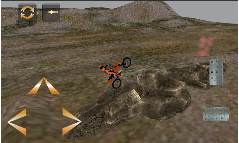 3d Motocross