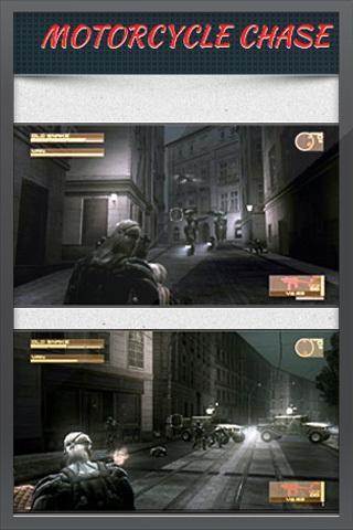 Guide for Metal Gear Solid 4