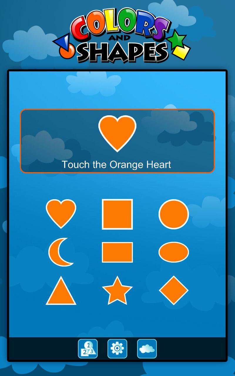 Learning Gems - Colors N Shape