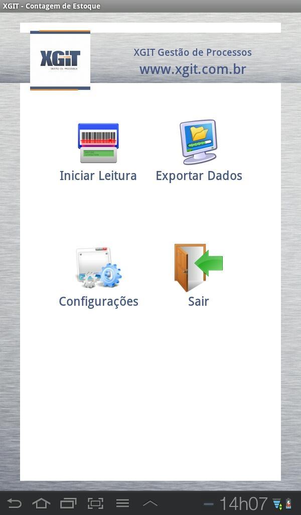 Inventory count - XGIT