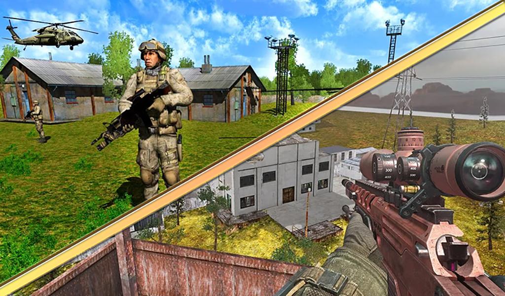 IGI Jungle Commando Shoot Adventure