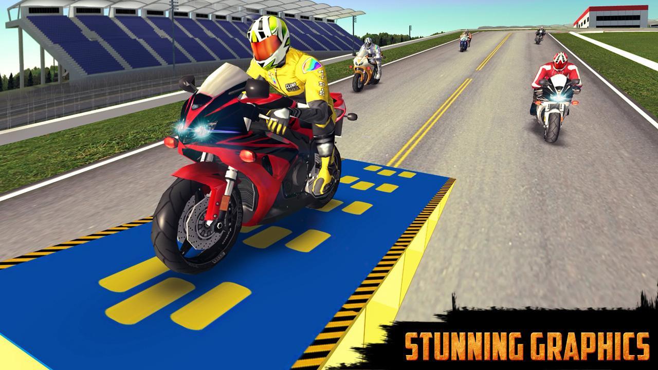 Xtreme Stunt Bike Rider