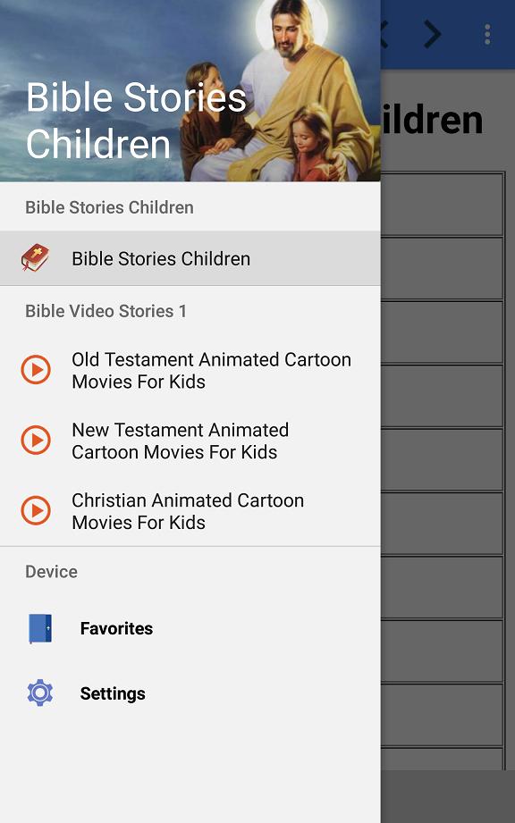 Bible Stories for Children