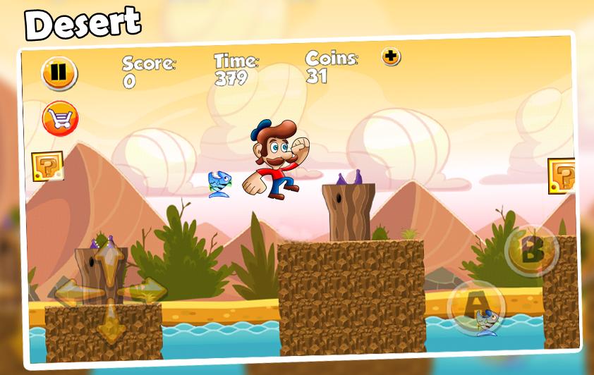 Antonio Castle World