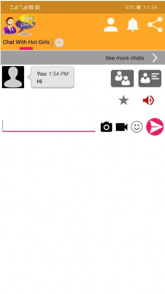 Live Talk With Girls