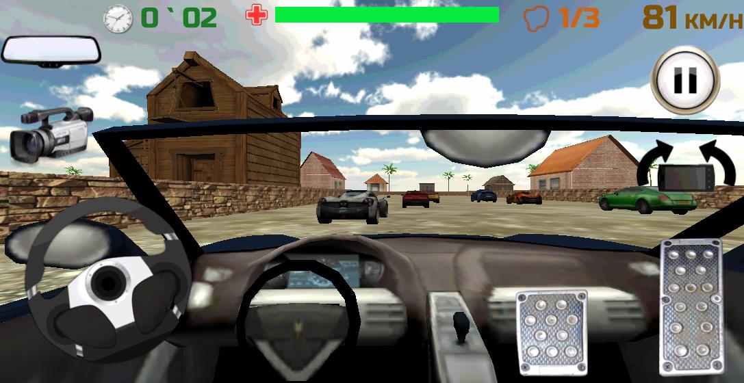 Speed Car Racing Lite