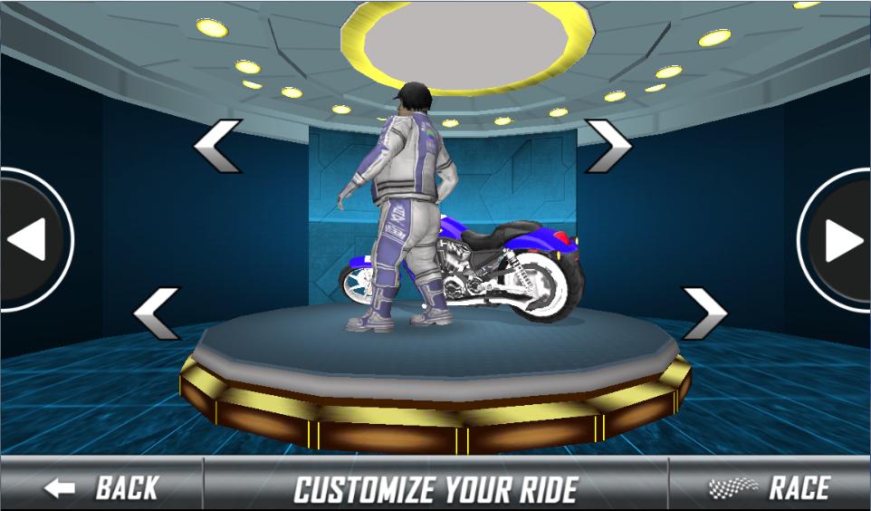 Bike Attack Racers offroad 3