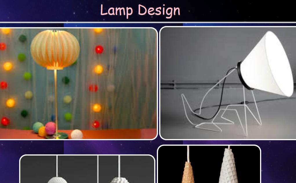 Lamp Designs