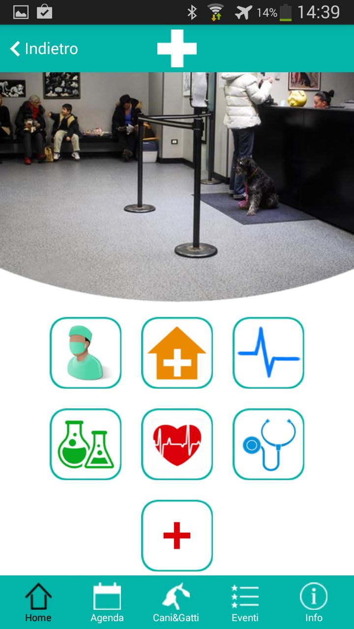 Clinica Veterinaria Gran Sasso