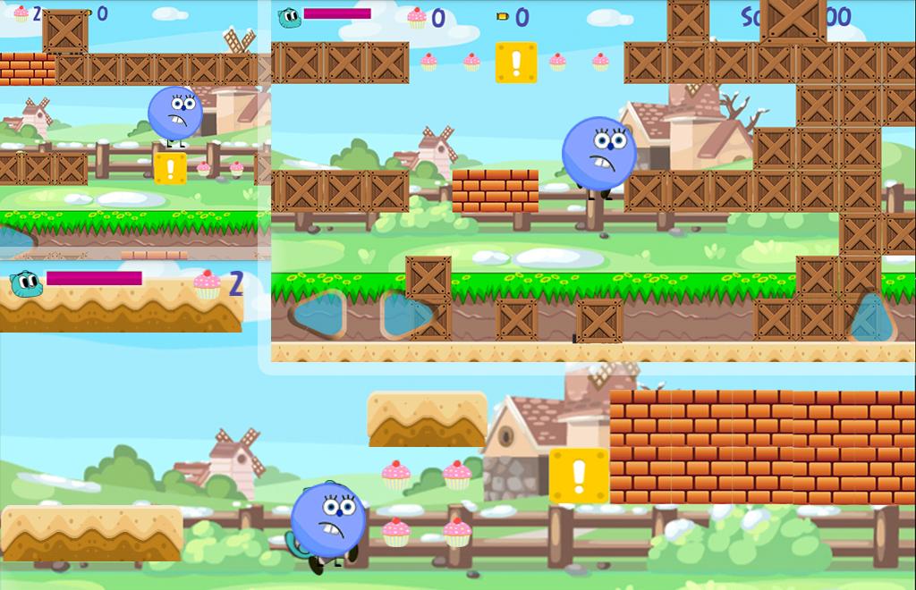 Great Adventure Gumball