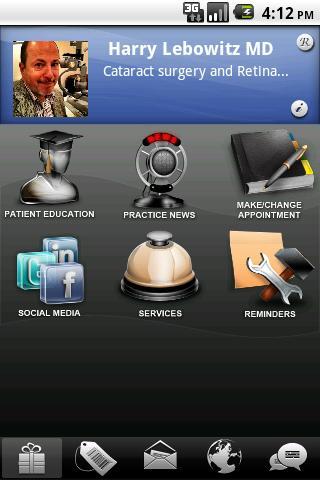 iDOC - Harry Lebowitz MD