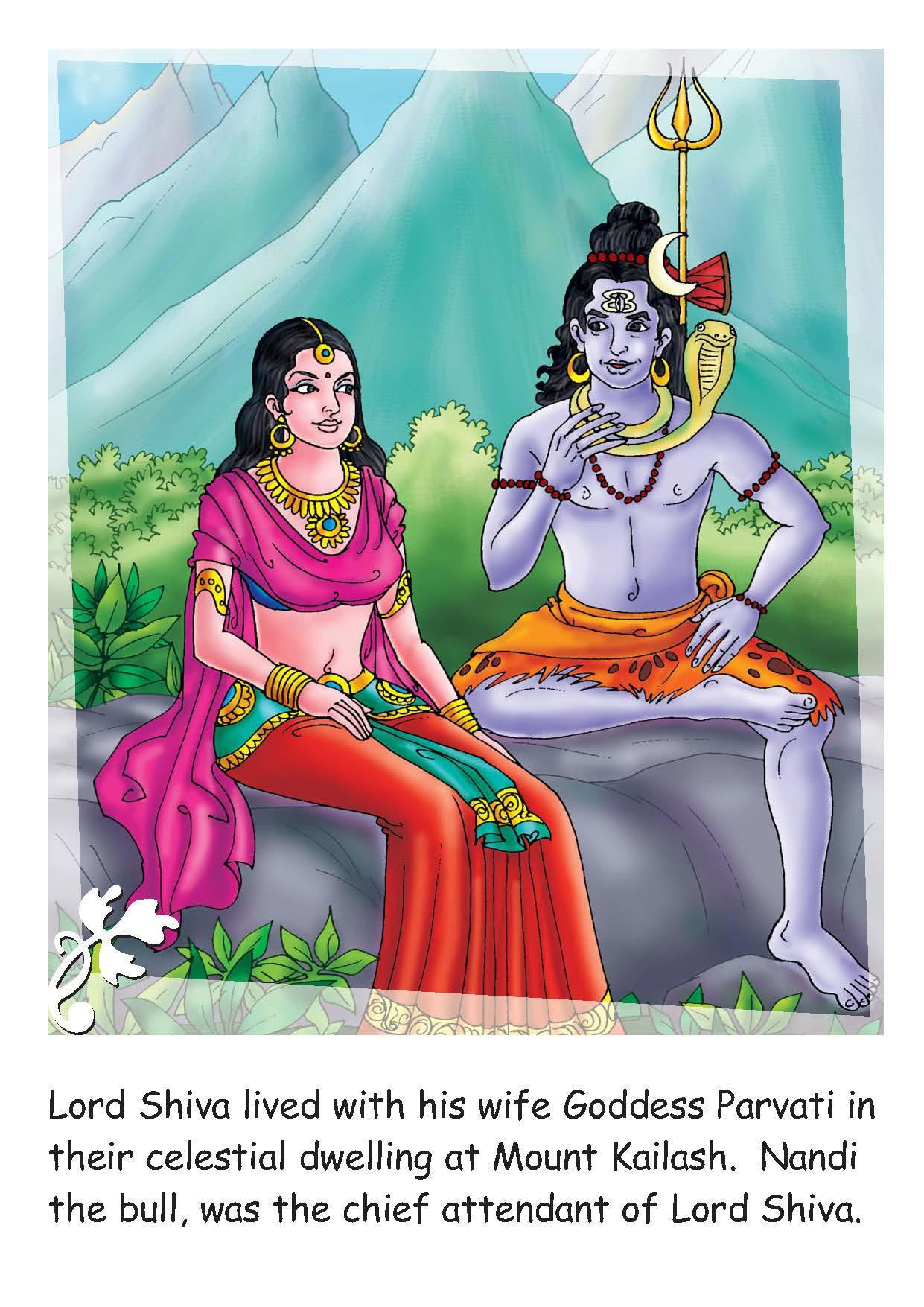 Stories from Indian Mythology6